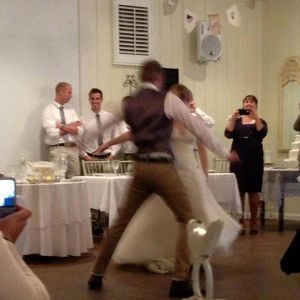 Meet your Posher, Caleb